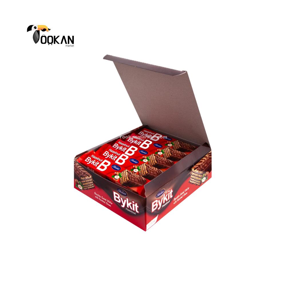 ویفر بایکیت فندقی 900 گرمی شونیز