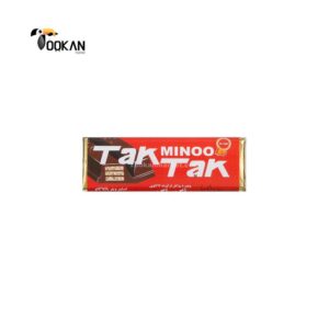 ویفر شکلاتی تک‌تک 45 گرمی مینو