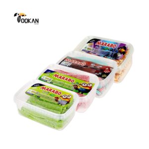 پاستیل 900 گرمی فله مارابو