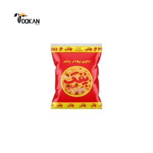 پفک نمکی 110 گرمی مینو