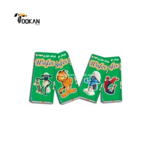 ویفر پنی موزی 13 گرمی مینو