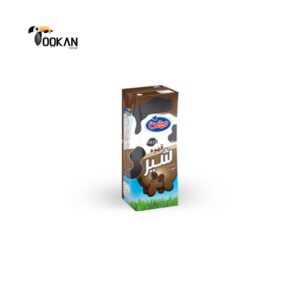 شیرقهوه پاکتی 200 سی‌سی میهن