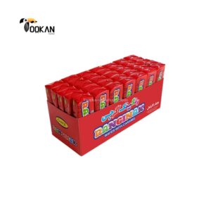 ویفر کارامل رنگینک 35 عددی گرجی