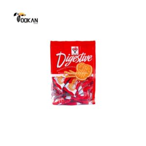 بیسکویت کرمدار دایجستیو 450 گرمی عباسپور