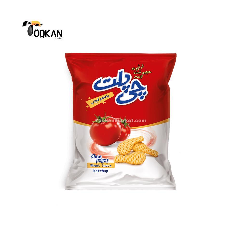 چی پلت کچاپ چی توز 40 گرمی