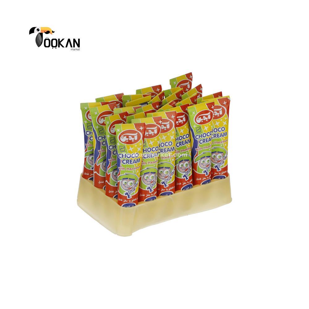 کرم کاکائو 20 گرمی آیدین
