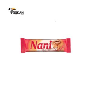 شکلات مغزدار نانی 30 گرمی شیرین عسل