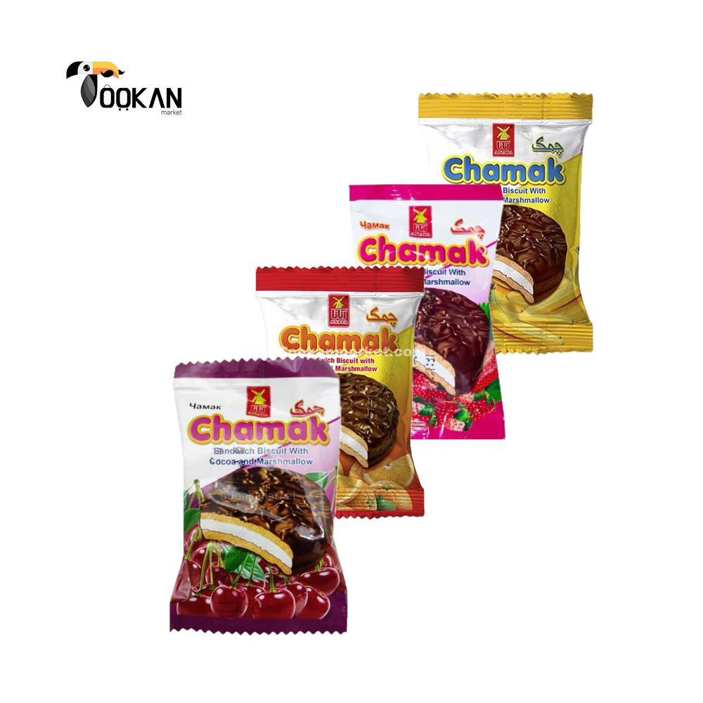 والس چمک 23 گرمی آناتا