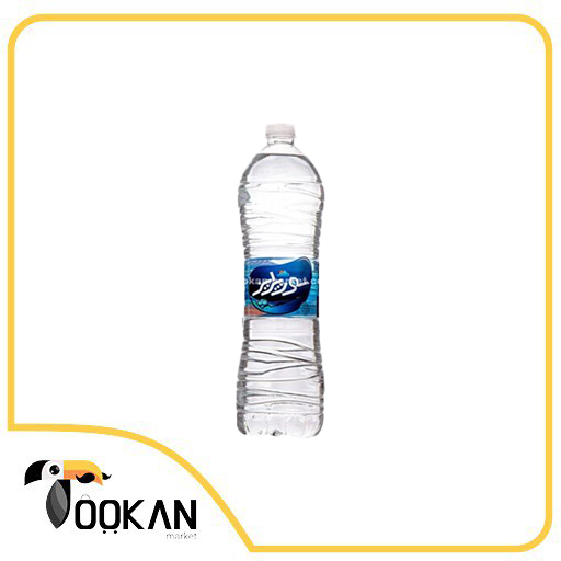 آب معدنی سورپرایز-1.5 لیتری