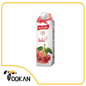 آبمیوه آلبالو تکدانه - 1 لیتری