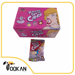 آبنبات ترش 30 عددی خارجی