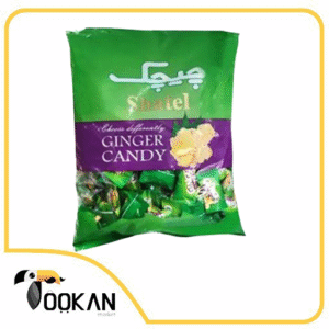 آبنبات زنجبیلی فله چیچک ۳ کیلویی