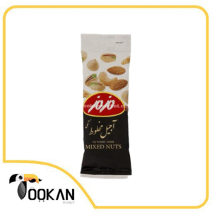 آجیل مخلوط 30 گرمی مزمز