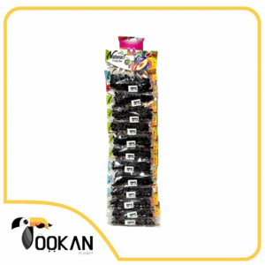 آلبالو خشک استندی نازلانار-100 گرمی