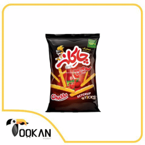 استیک خلالی کچاپ چاکلز 53 گرمی