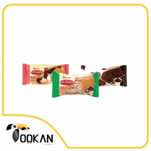 او کیک 180 گرمی درنا