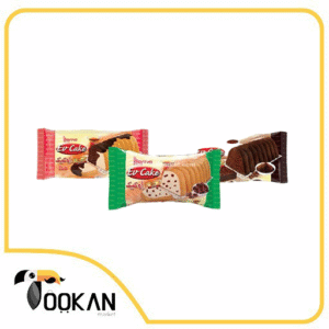 او کیک 180 گرمی درنا