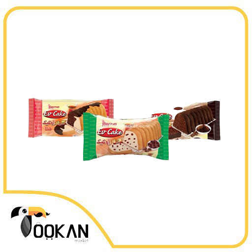 او کیک 180 گرمی درنا