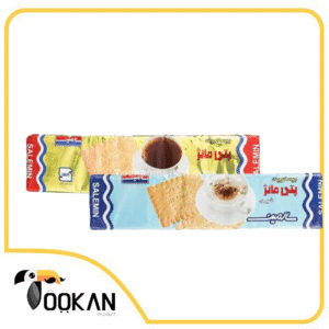 بیسکویت پتی بور 125 گرمی سالمین