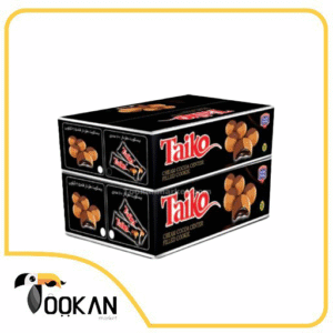 بیسکویت چتری تایکو 7 کیلویی فله پوک‌پوک