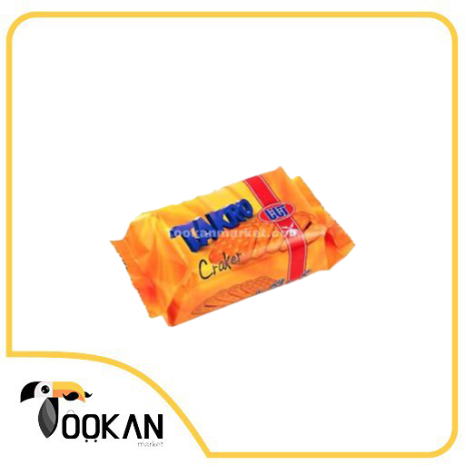 بیسکویت کراکر تک‌رو آناتا-30 گرمی