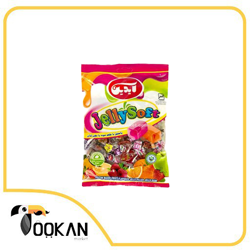 تافی ژله‌ای آیدین-1 کیلویی