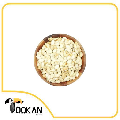 تخمه کدو گوشتی اعلا -فله 5 کیلویی