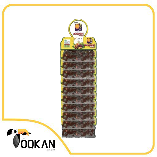ترشک آلو زرد استندی آلوطلا-60 گرمی