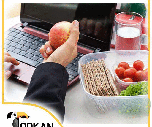 تغذیه سالم در محل کار
