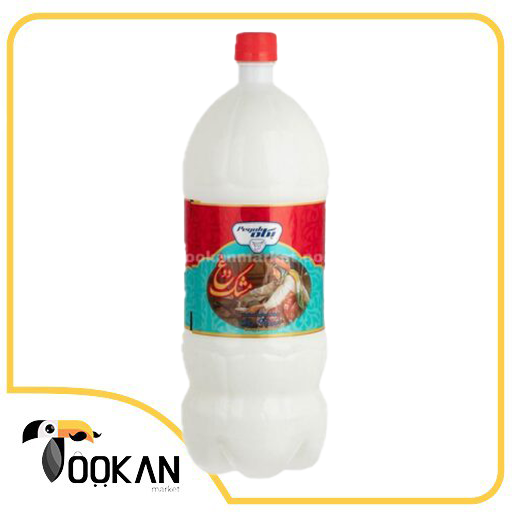 دوغ مشک 2 لیتری پگاه