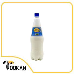 دوغ گازدار 1 لیتری آبعلی
