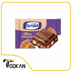 شکلات دریم اسمارت بادام 60 گرمی شیرین عسل