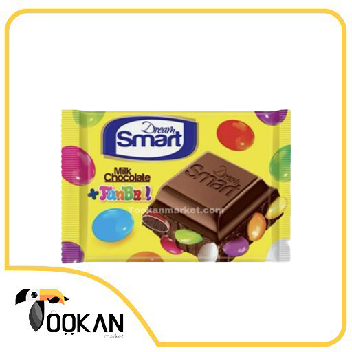 شکلات دریم اسمارت دراژه 60 گرمی شیرین عسل