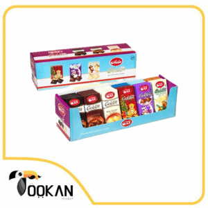 شکلات مینی تابلت آیدین -25 گرمی