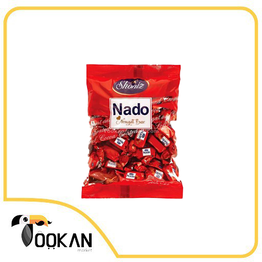 شکلات نادو دو سر پیچ 1 کیلویی شونیز