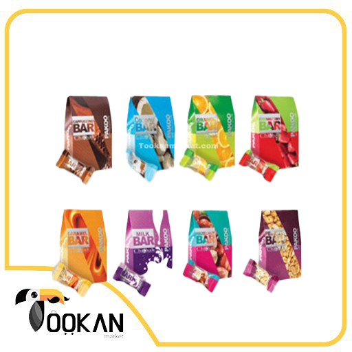 شکلات کادویی پاکوبار 220 گرمی چیچک
