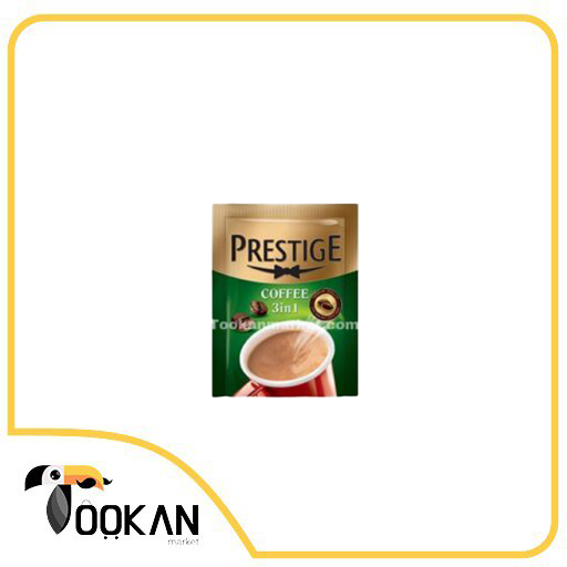 قهوه 3 در 1 پرستیژ 22 گرمی شیرین عسل