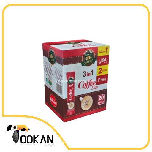 قهوه 3 در 1 کلاسیک آیدین