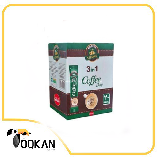 قهوه تلخ 3 در 1 آیدین
