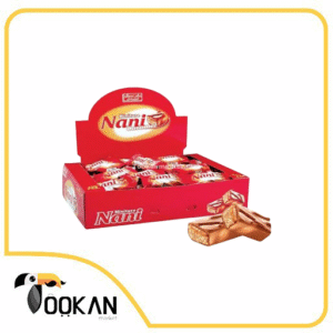 نانی مینیچر 800 گرمی شیرین عسل