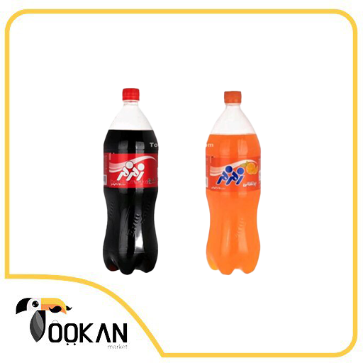 نوشابه 1.5 لیتری زمزم