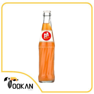 نوشابه شیشه زرد250 سی‌سی زمزم