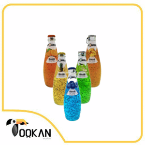 نوشیدنی تخم شربتی آی‌پاور-500 سی‌سی
