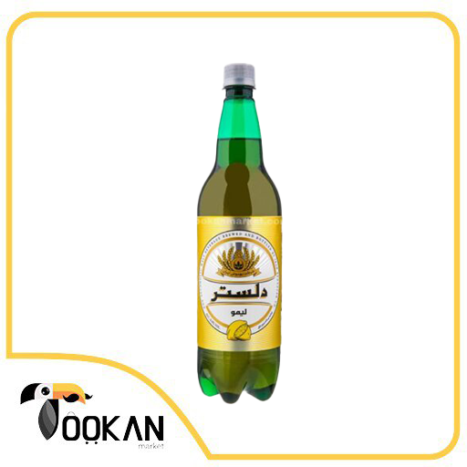 نوشیدنی دلستر لیمویی 1 لیتری بهنوش