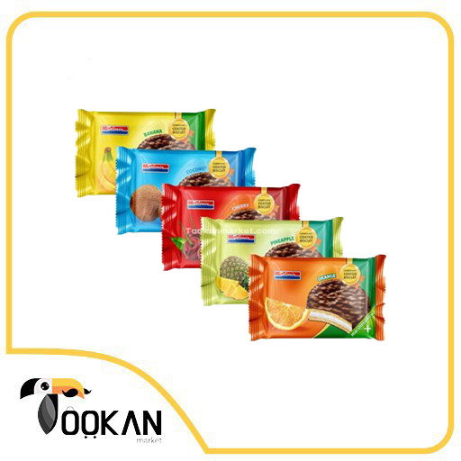 والس سالمین 20 گرمی یک میان‌وعده خوشمزه و سبک است که با طعم دلنشین و کیفیت عالی تولید شده و انتخابی مناسب برای رفع گرسنگی در طول روز می‌باشد.