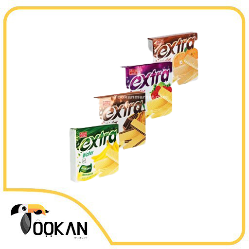 ویفر اکسترا 45 گرمی شیرین عسل