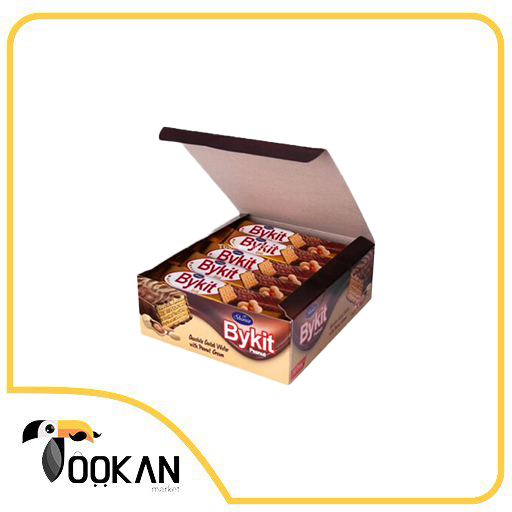 ویفر بایکیت بادام زمینی 900 گرمی شونیز