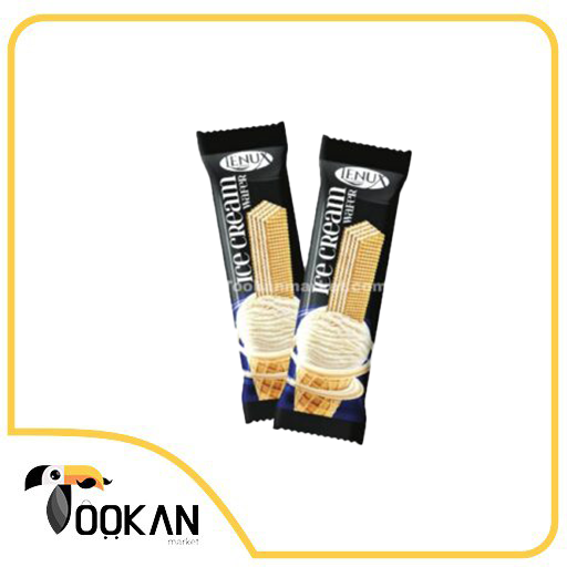 ویفر بستنی حاج عبدالله-50 گرمی