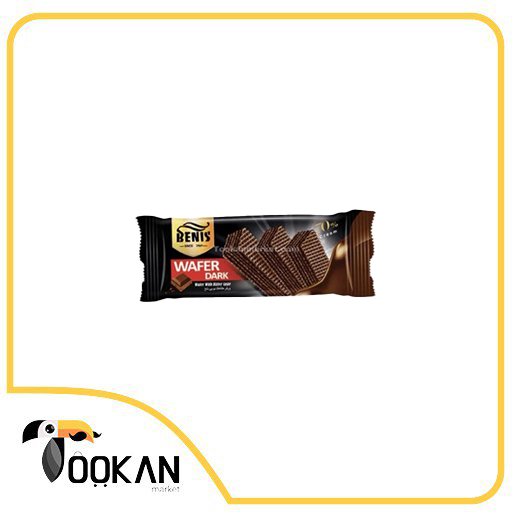 ویفر دارک بنیس-85 گرمی
