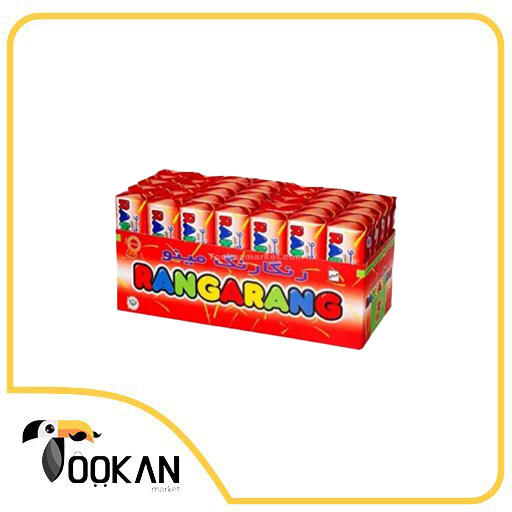 ویفر رنگارنگ مینو-15 گرمی